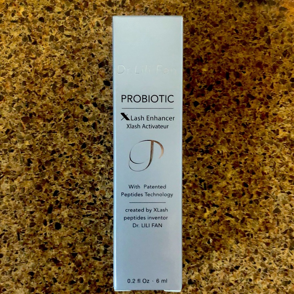 Dr. Lili Fan Probiotic Xlash Enhancer